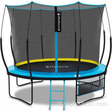 Skybound 10ft trampoline met behuizing